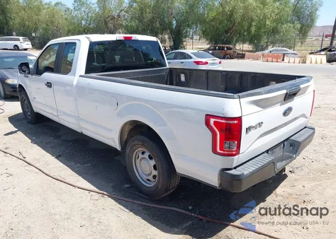 2016 Ford F-150 Lariat/Xl/Xlt z USA, uszkodzony, nr VIN 1FTEX1CP5GKF55721